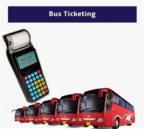 Ticketing – Transport Services